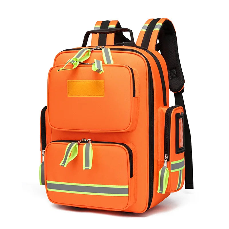 Choice First Aid Kits Emergency Rescue Backpack Survival