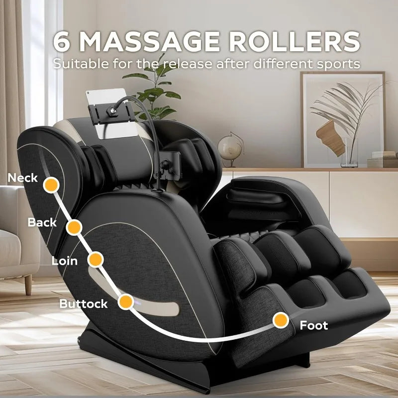 Sunnyside Medical Supplies Zero Gravity Massage Chair