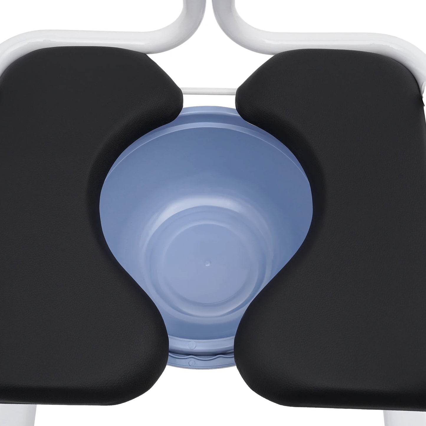 Hign-concerned Patient Lift Transfer Chair 150kg Capacity With Adjustable Height