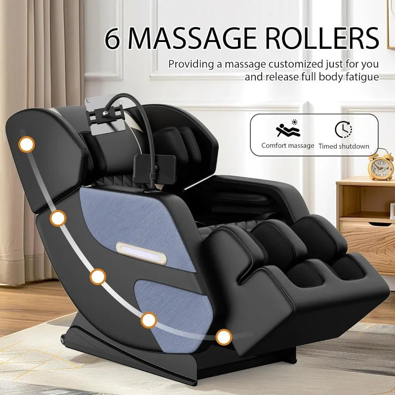 Sunnyside Medical Supplies Airbag Massage Chair Zero Gravity