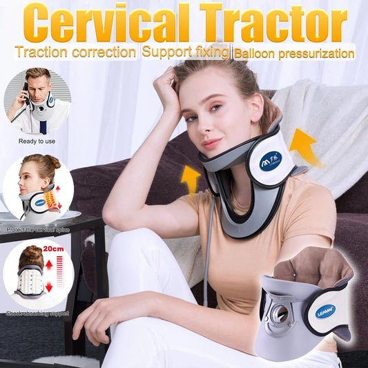 Sunnyside Medical Supplies Cervical Collar Traction