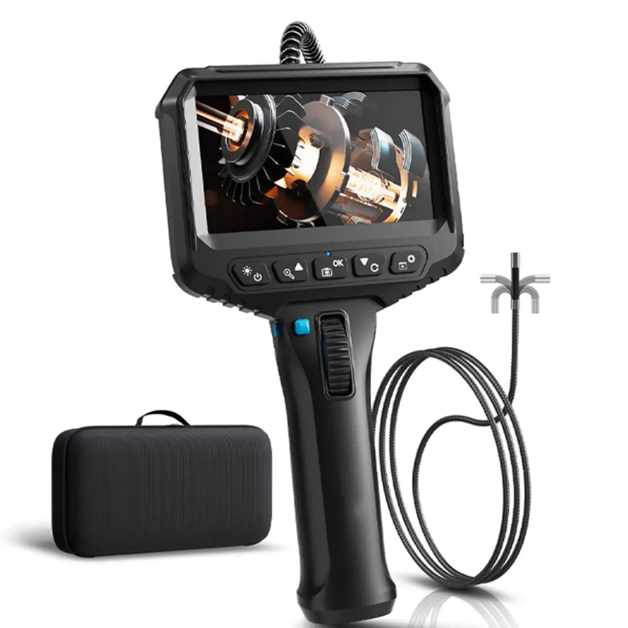 Sunnyside Medical Supplies Endoscope Camera 360 Degree