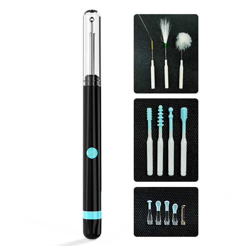 Sunnyside Medical Supplies Ear Wax Removal Otoscope Kit