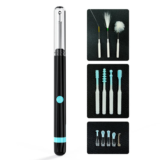 Sunnyside Medical Supplies Ear Wax Removal Otoscope Kit