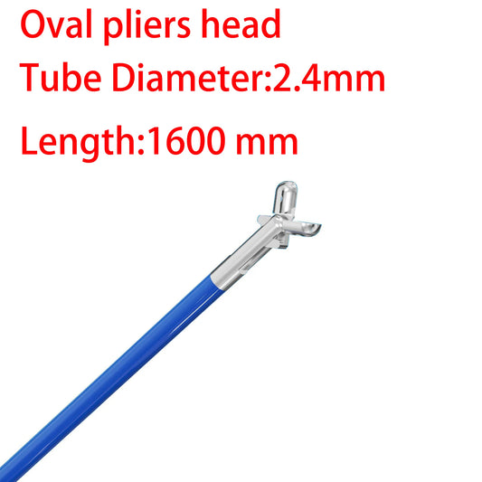 Endoscope consumables/bronchoscope consumables: various types of foreign body forceps/biopsy forceps, cell brush, mouth bite