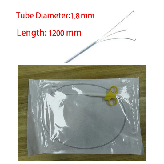 Endoscope consumables/bronchoscope consumables: various types of foreign body forceps/biopsy forceps, cell brush, mouth bite